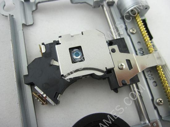 TDP-182W 5047 900xx Laser Lens w/ Deck for Slim PS2 SCPH-9000X (OEM) - Image 4