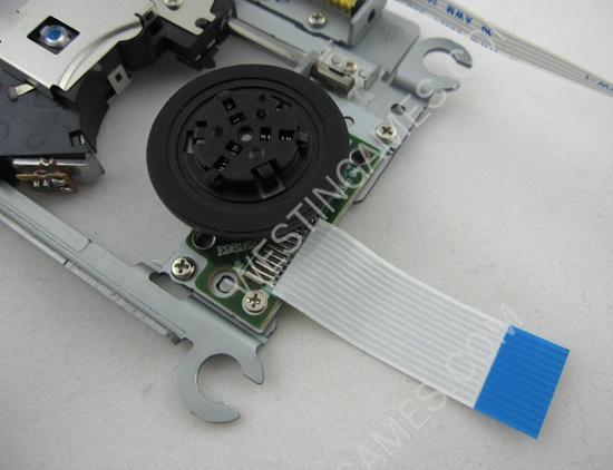 TDP-182W 5047 900xx Laser Lens w/ Deck for Slim PS2 SCPH-9000X (OEM) - Image 5