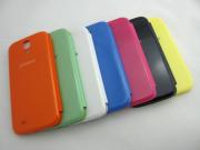 Automatic Sleep/Wake Function Luxury Leather Case Smart Cover for Samsung Galaxy S4 i9500 - 8 Colors 02