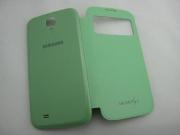 Automatic Sleep/Wake Function Luxury Leather Case Smart Cover for Samsung Galaxy S4 i9500 - 8 Colors 03