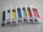 Automatic Sleep/Wake Function Luxury Leather Case Smart Cover for Samsung Galaxy S4 i9500 - 8 Colors 05