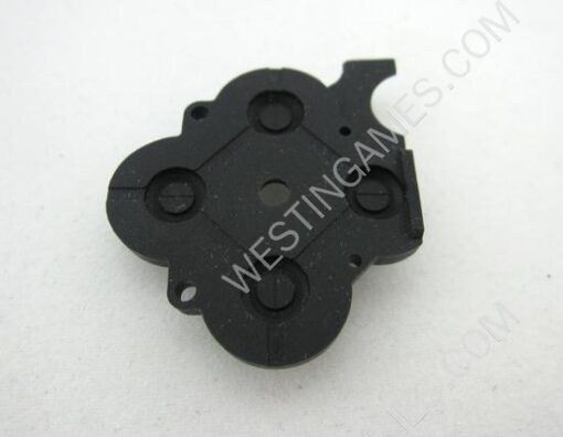 Original Keystoke With D-PAD Rubber for PSP Slim/2000 - Colorfull - Image 3