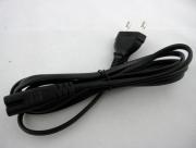 1.8M EU Plug Universal Power Supply Cord Cable for PS4/PS3/PSP/PSVita/XBOX ONE S Console (Original)