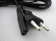 1.8M EU Plug Universal Power Supply Cord Cable for PS4/PS3/PSP/PSVita/XBOX ONE S Console (Original) 02