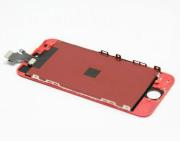Full LCD Screen Display + Touch Screen Digitizer Assembly w/ Home Button for iPhone 5 - Orange 02