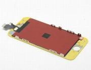 Full LCD Screen Display + Touch Screen Digitizer Assembly w/ Home Button for iPhone 5 - Yellow 02