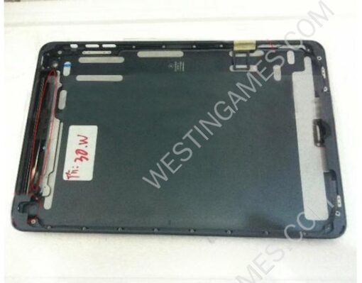 Repalcement Battery Back Cover for iPad Mini 4G Version - Black (Original)