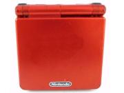 Game Boy GameBoy Advance SP Consoles - Red 05