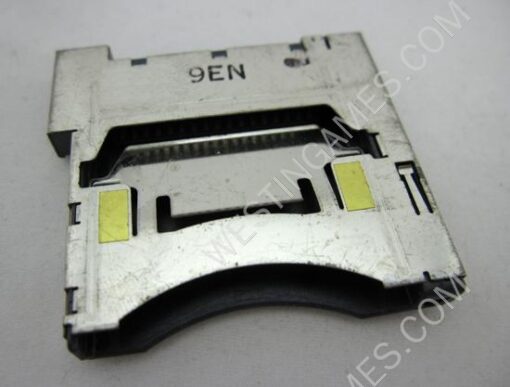 Slot-1 Socket Repair Replacement for NDSi & NDSI XL/LL (Pulled)
