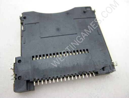 Slot-1 Socket Repair Replacement for NDSi & NDSI XL/LL (Pulled) - Image 2