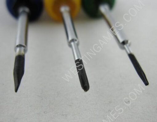 10 in 1 BST-601B Disassemble Tools Set for Samsung /HTC /Nokia /Blackberry /Sony /Other Cell Phone - Image 4