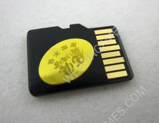 Original Micro SD 4GB Memory TransFlash Card for Sandisk - Image 2