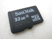 Original Micro SD 32GB Memory TransFlash Card for Sandisk