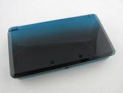Replacement Full Housing Shell Case with Buttons and Screws for Nintendo 3DS - Aqua Blue 05