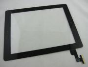 Replacement Digitizer Touch Screen Panel for iPad 2 - Black (Original)