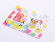 R-SIM Air Unlock Sim Card For iPhone 4S iOS7.0 - 7.x