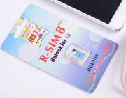 R-Sim R-SIM8 PRO iPhone 5 3G GSM/WCDMA iOS7.X 03