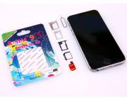 R-SIM 9S Unlock Card For iPhone 5S 3G GSM/WCDMA iOS7.x 03