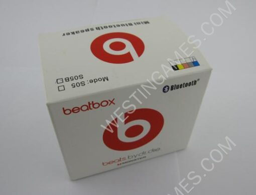S05B Wireless Bluetooth 3.0 Mini Bluetooth HD Speaker Suppot Micro SD for Beats by Dr Dre - Blue - Image 6