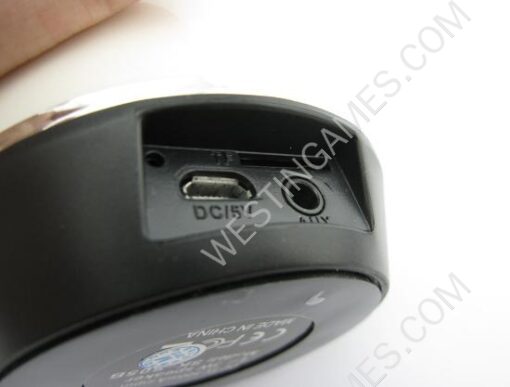 S05B Wireless Bluetooth 3.0 Mini Bluetooth HD Speaker Suppot Micro SD for Beats by Dr Dre - White - Image 4