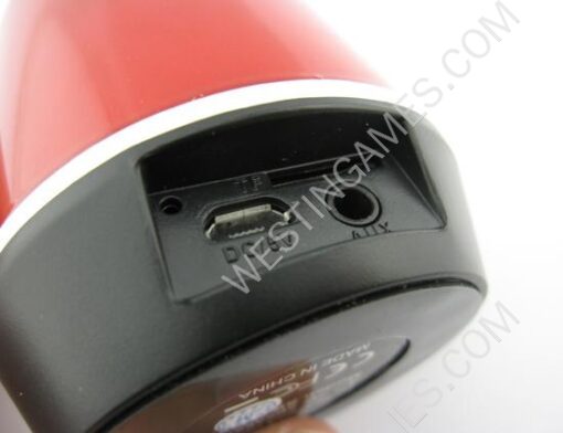 S05B Wireless Bluetooth 3.0 Mini Bluetooth HD Speaker Suppot Micro SD for Beats by Dr Dre - Red - Image 5