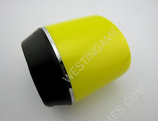 S05B Wireless Bluetooth 3.0 Mini Bluetooth HD Speaker Suppot Micro SD for Beats by Dr Dre - Yellow - Image 5