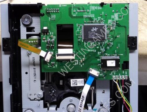 Replacement DG-16D5S Liteon LTU2 Unlocked PCB Drive Board with MT1319L/MT1309E for XBOX360 Slim - Image 6