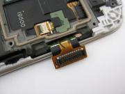 Original LCD Screen Display + Touch Panel Digitizer w/ Frame/Button for Galaxy S4 IV i9500 - Black 05