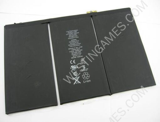 Replacement Internal Battery for iPad 3 / iPad 4 4th (Pulled)
