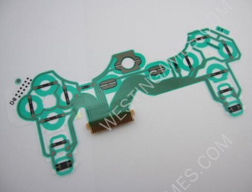 Conductive Film Keypad flex Cable SA1Q135A for Playstation 3 PS3 Controller (Original) - Image 3