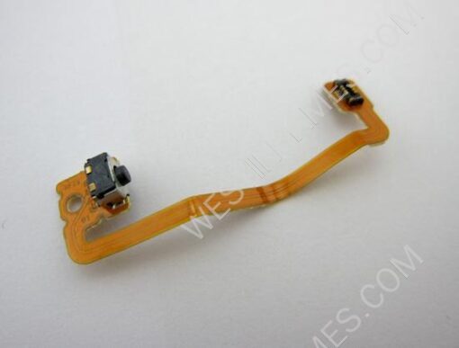 Original Right/Left Shoulder Buttons Switch Flex Cable Set for 3DS XL/LL - Image 3