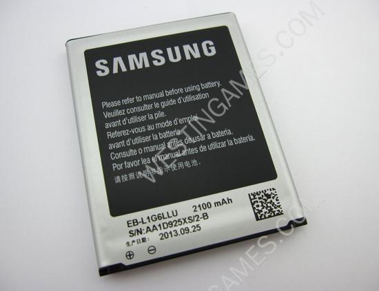 Original Internal Battery 210mAh Replacement for Samsung Galaxy S3 I9300 - Image 2