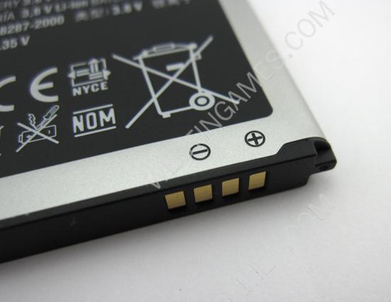 Original Internal Battery 210mAh Replacement for Samsung Galaxy S3 I9300 - Image 3