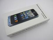 2200mAh External Backup Battery Power Pack Case for iPhone 5 / 5S -White (A) 06