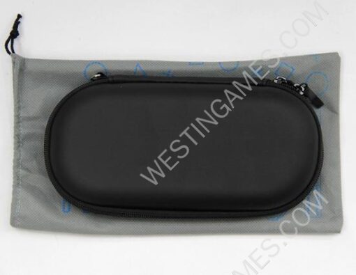 Protective Hard Carry Aiform Bag Monster Hunter For PS VITA 2000 - Black - Image 2
