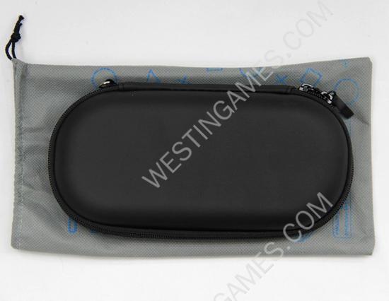 Protective Hard Carry Aiform Bag Monster Hunter For PS VITA 2000 - Black - Image 2