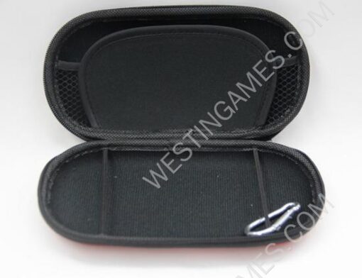 Protective Hard Carry Aiform Bag Monster Hunter For PS VITA 2000 - Black - Image 3