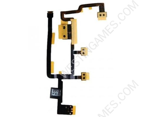 New iPad 2 Power ON/OFF Flex Cable for iPad 2 32nm CDMA + Wifi (2010 Version) - Image 2