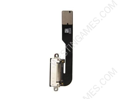 Dock Connector Charging Charger Port Flex Cable Replacement for iPad 2 - Image 2
