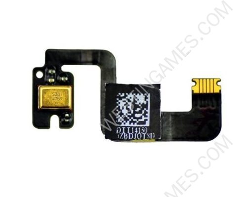 Microphone Flex Cable for iPad 3 (WiFi + 4G Version)