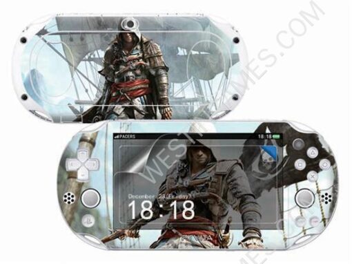 Crystal Epoxy Skin Sticker Colourful for PSV2 PS Vita 2000 - 185 Themes - Image 6
