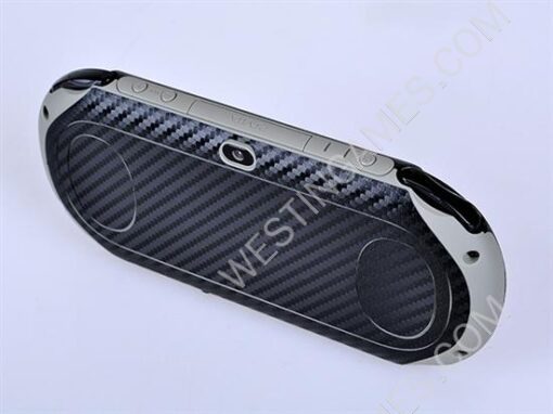 Carbon Fiber Skin Sticker for PSVITA2000 PS Vita 2000 Console - 4 Colors - Image 3