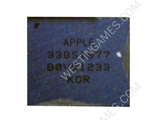 Audio Power Amplifier IC 338S1077 for iPhone 5 5G