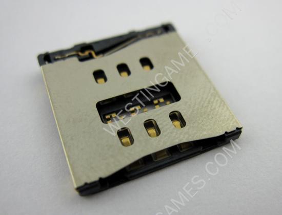 Replacement SIM Tray Holder for iPhone 5 5G - Image 2