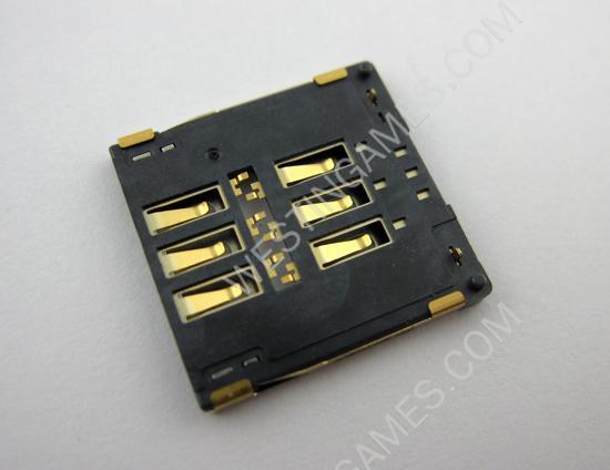 Replacement SIM Tray Holder for iPhone 5 5G - Image 3