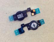 Original Home Button Module Flex Cable for iPhone 5C
