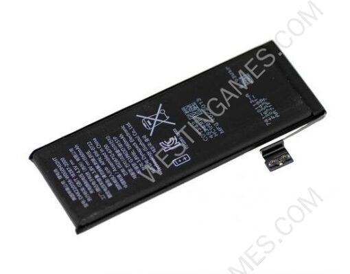 Original Battery 3.8V 1560mAh for iPhone 5S (Pulled)