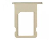 Original Sim Card Tray for iPhone 5S - Gold 02