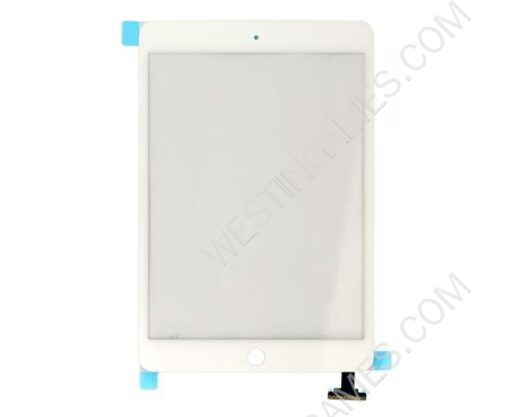 Replacement Touch Screen Digitizer for iPad Mini / iPad Mini Retina 2 - White (Original B)