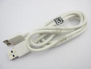 USB 3.0 High Rate Date Cable USB Charging Cable for Samsung Galaxy Note 3 - White